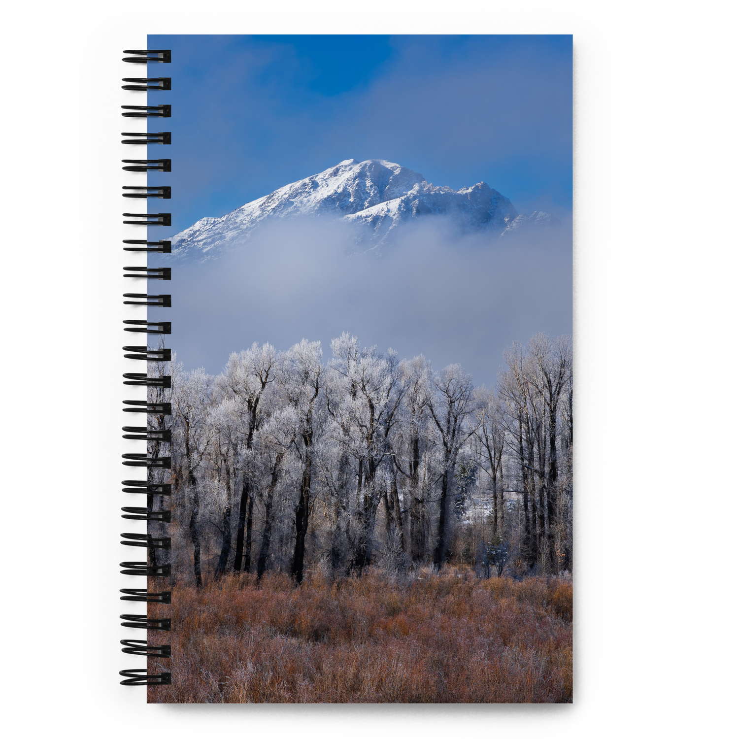 Grand Teton Notebook: Capture Wyoming’s Wild Beauty in Every Page