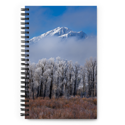Grand Teton Notebook: Capture Wyoming’s Wild Beauty in Every Page