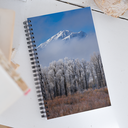 Grand Teton Notebook: Capture Wyoming’s Wild Beauty in Every Page