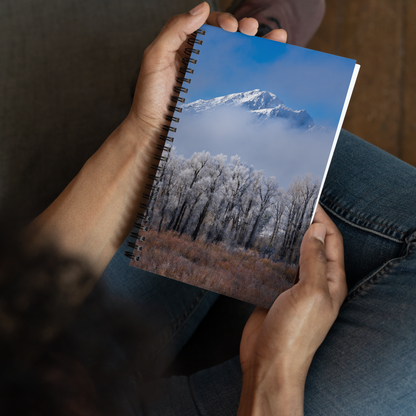 Grand Teton Notebook: Capture Wyoming’s Wild Beauty in Every Page