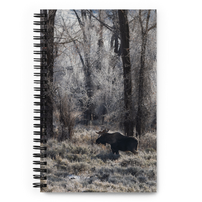 Moose Notebook: Carry Wyoming’s Wild Majesty Wherever You Go