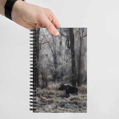 Moose Notebook: Carry Wyoming’s Wild Majesty Wherever You Go