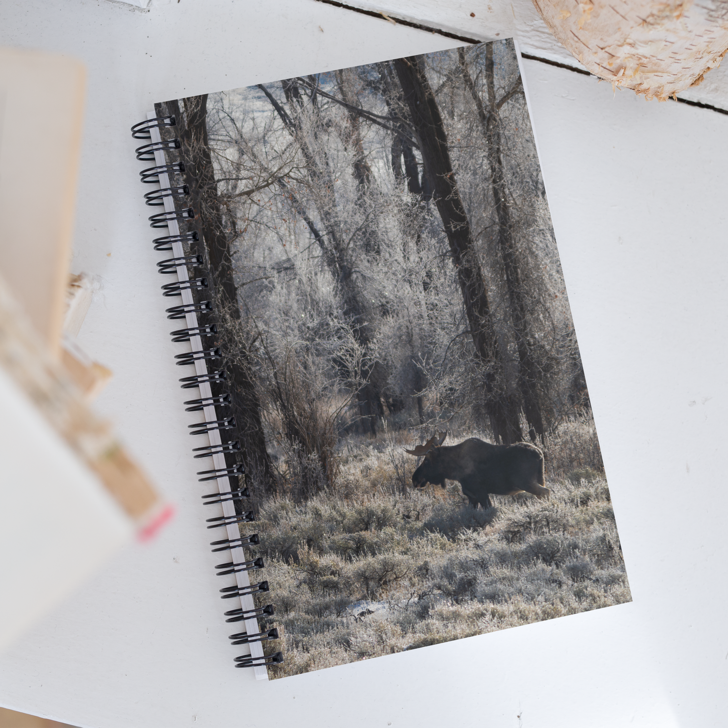 Moose Notebook: Carry Wyoming’s Wild Majesty Wherever You Go