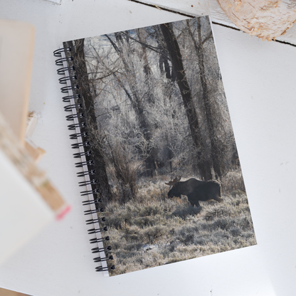 Moose Notebook: Carry Wyoming’s Wild Majesty Wherever You Go