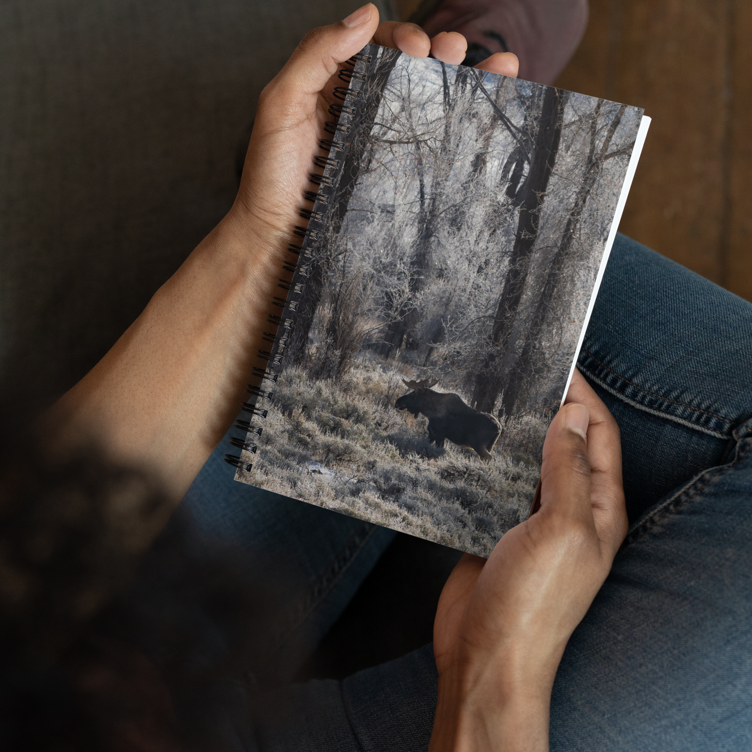 Moose Notebook: Carry Wyoming’s Wild Majesty Wherever You Go