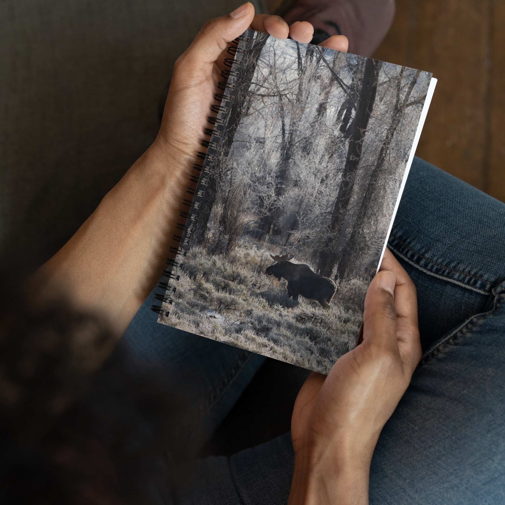 Moose Notebook: Carry Wyoming’s Wild Majesty Wherever You Go