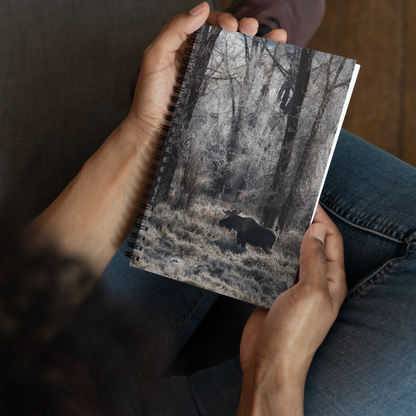 Moose Notebook: Carry Wyoming’s Wild Majesty Wherever You Go