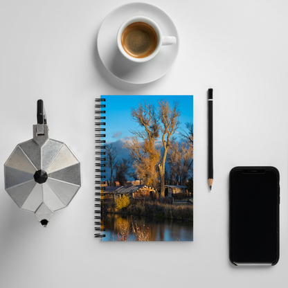 Old Cabins Notebook | A Place Where Stories Begin