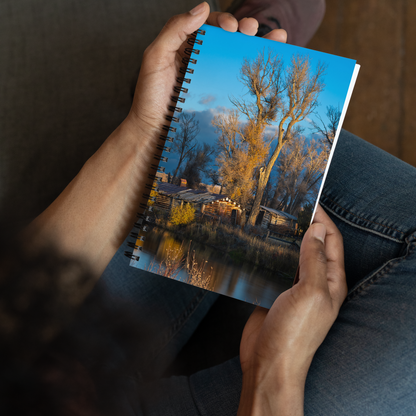 Old Cabins Notebook | A Place Where Stories Begin