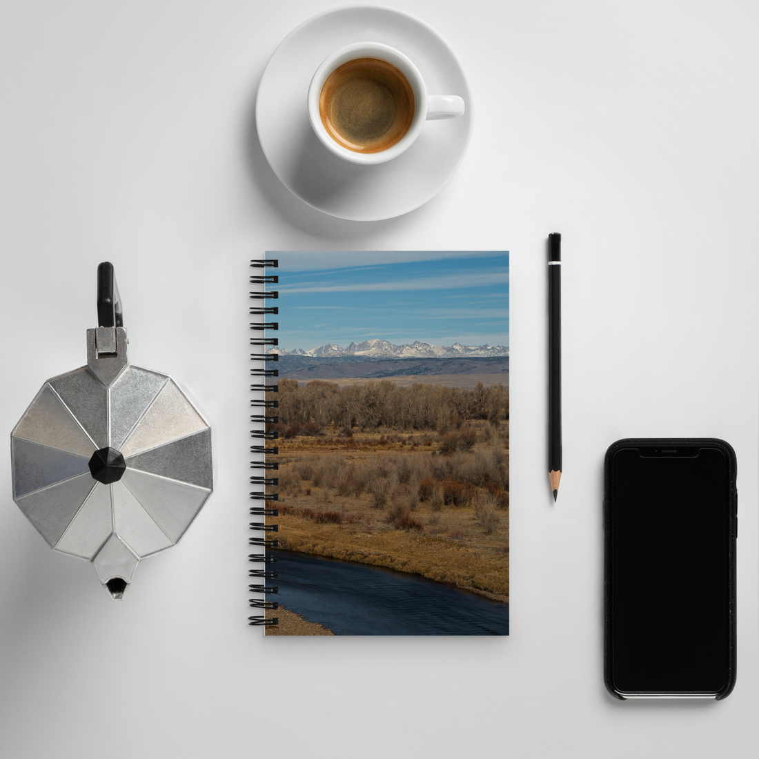Wind River Range Notebook | A Place That Stays With You