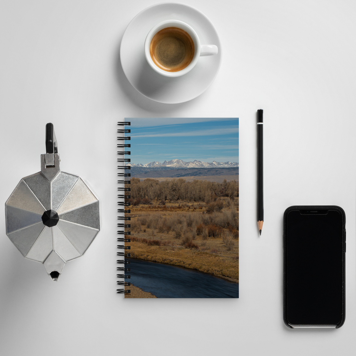Wind River Range Notebook | A Place That Stays With You