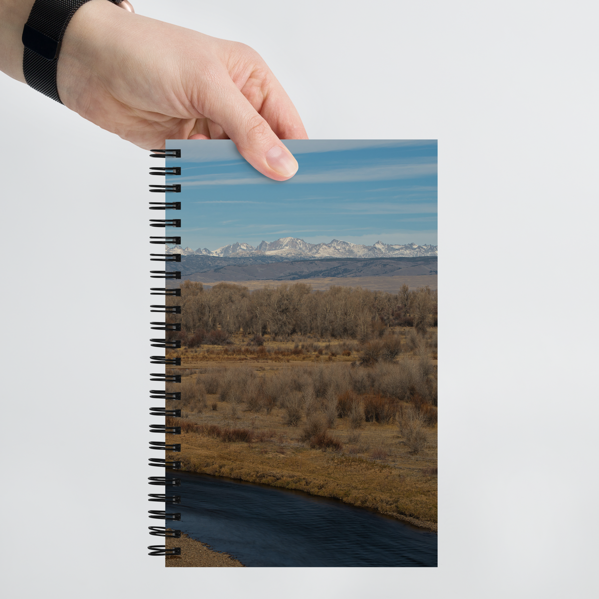 Wind River Range Notebook | A Place That Stays With You