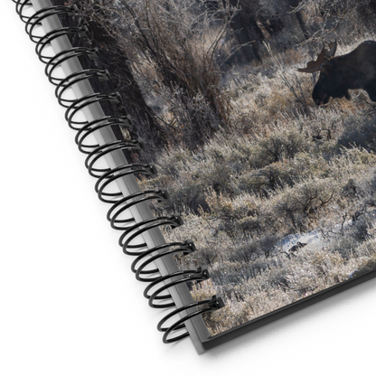 Moose Notebook: Carry Wyoming’s Wild Majesty Wherever You Go