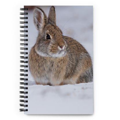 Bunny Trails Notebook: Capture Wyoming’s Wild Beauty One Page at a Time!