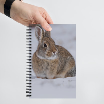 Bunny Trails Notebook: Capture Wyoming’s Wild Beauty One Page at a Time!