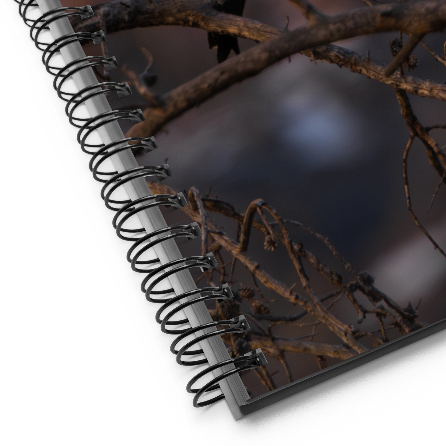 Osprey Spiral notebook