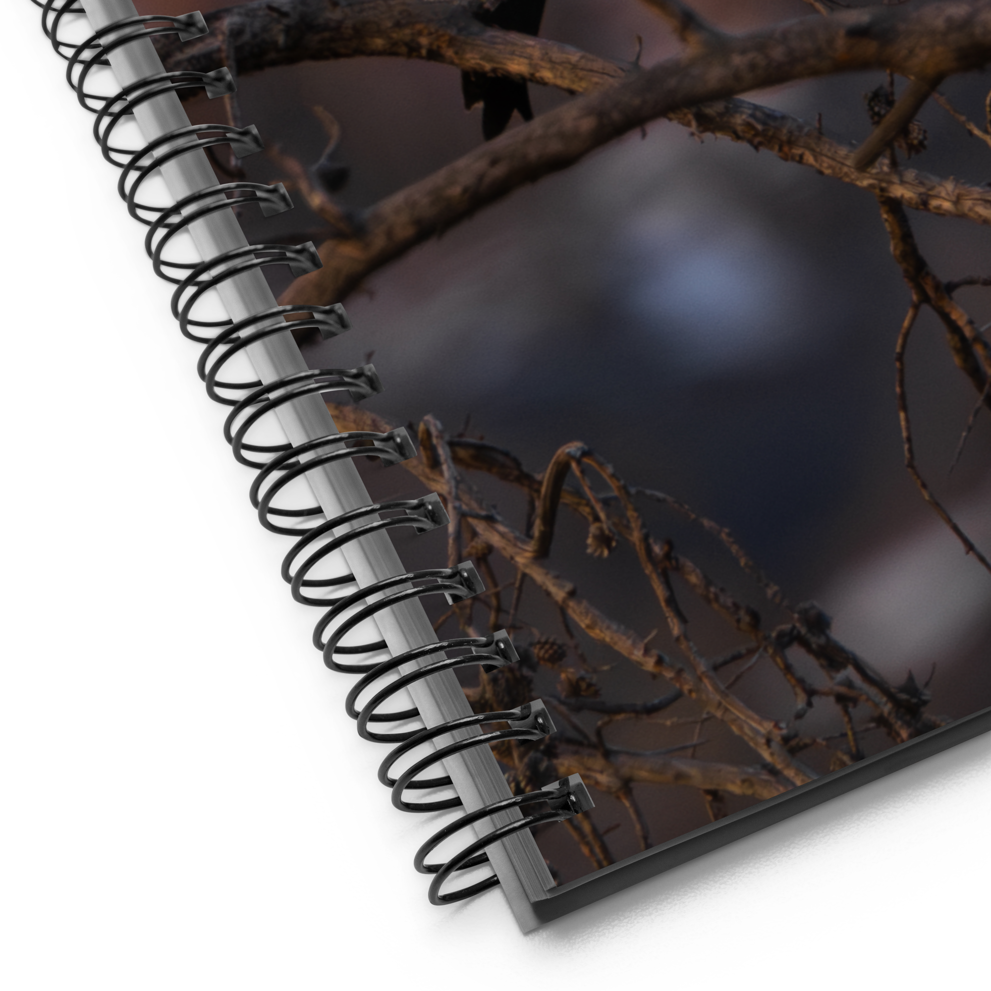 Osprey Spiral notebook