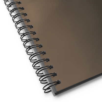 Wren Spiral notebook
