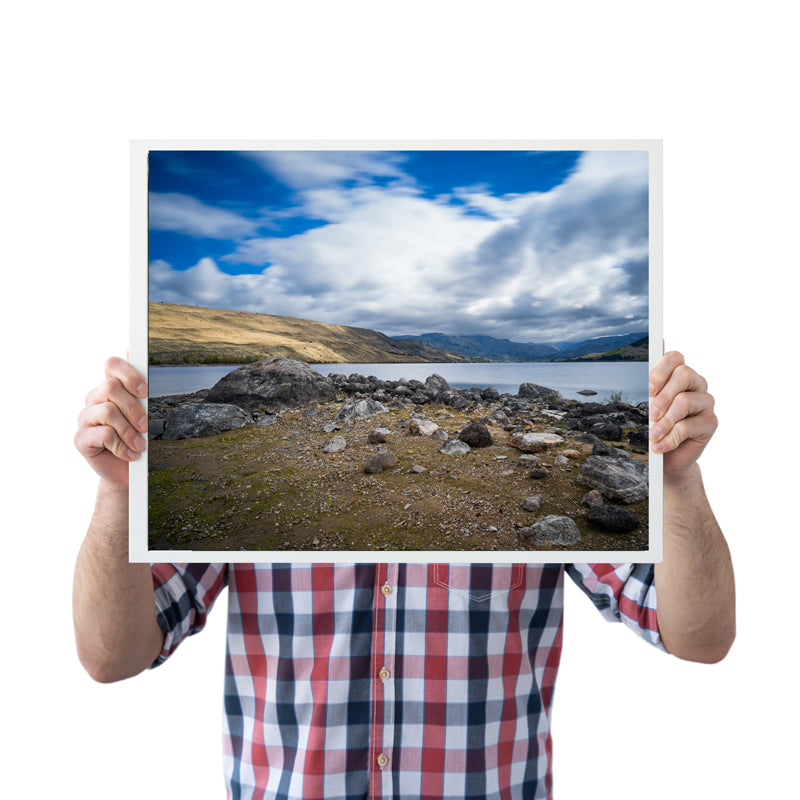 Wyoming Landscape