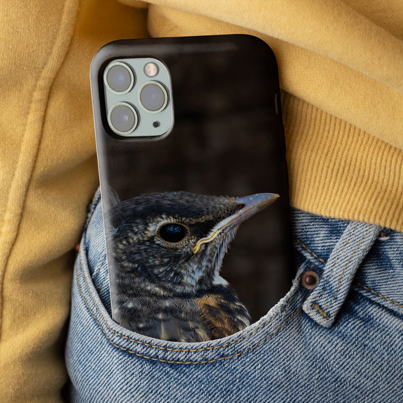 Baby Robin Tough Case for iPhone®