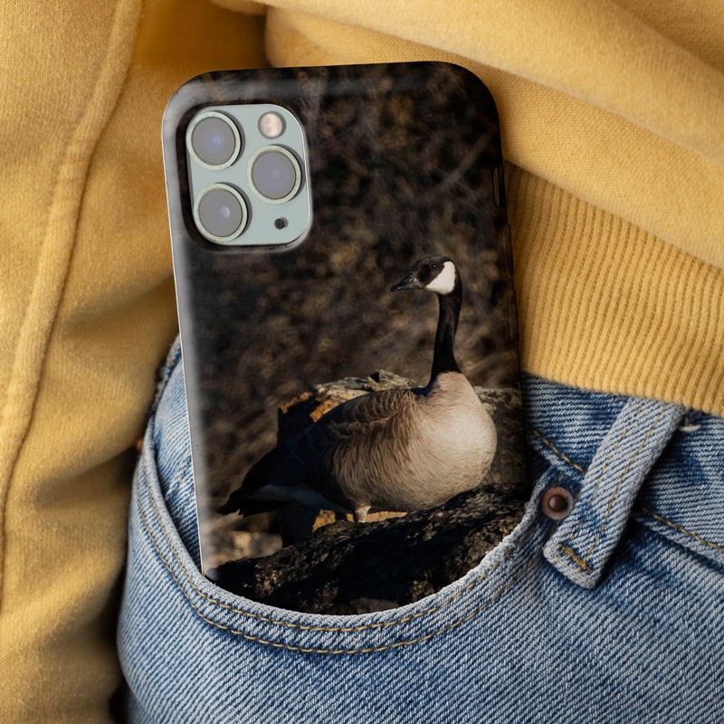 Canada Geese Tough Case for iPhone®