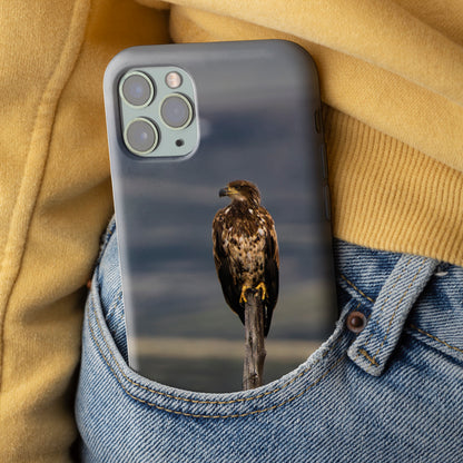 Young Bold Eagle Tough Case for iPhone®