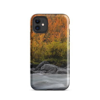 Green River in the Fall Tough Case for iPhone®