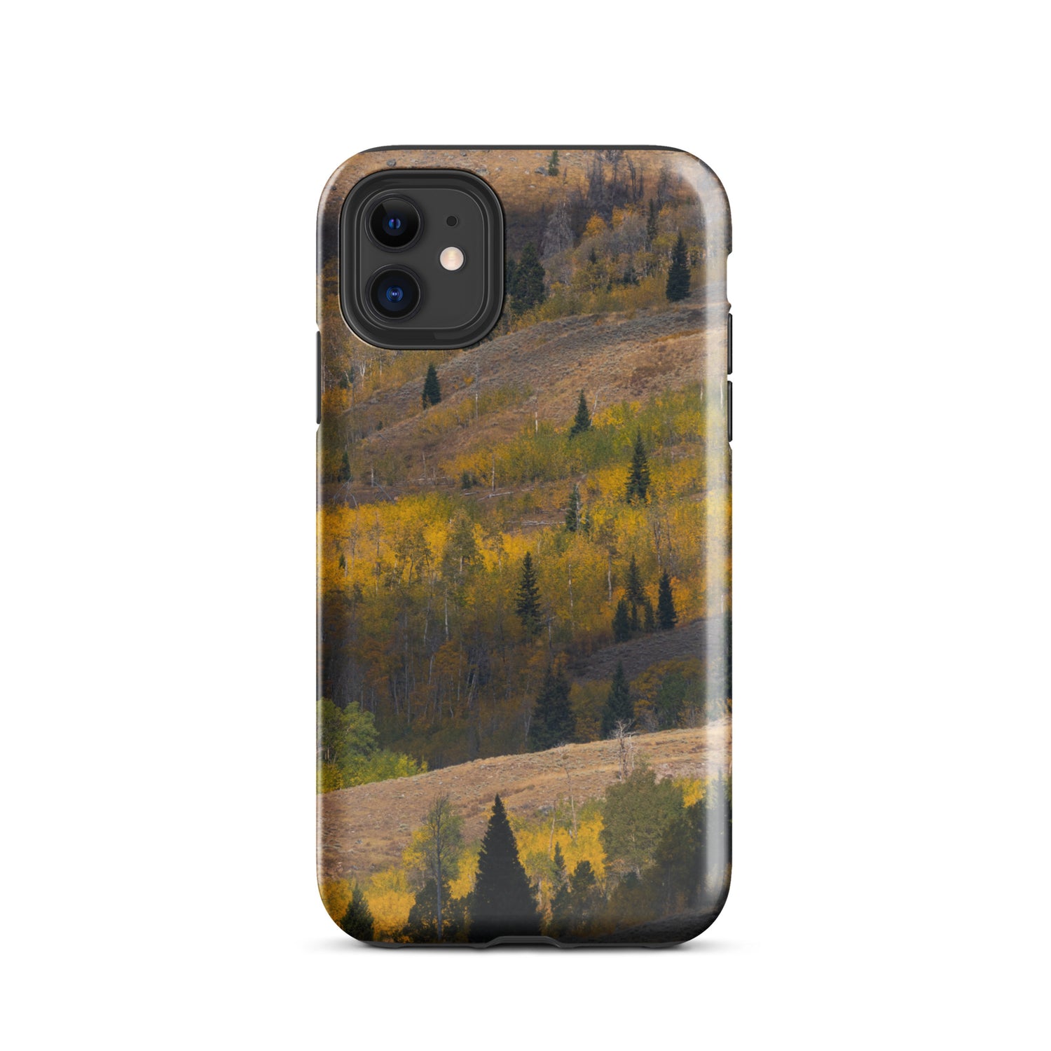 Wyoming in the Fall Tough Case for iPhone®