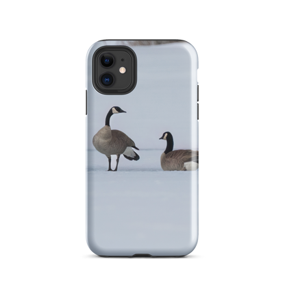 Canada Geese Tough Case for iPhone®