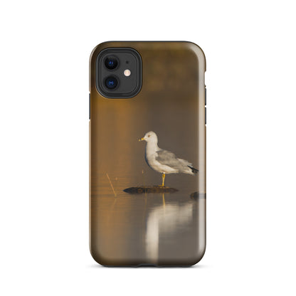 Ring Billed Gulls Tough Case for iPhone®