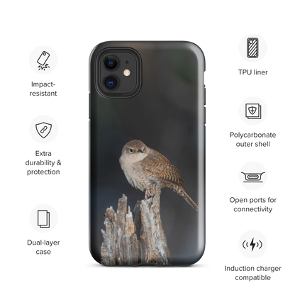 Wren Tough Case for iPhone®