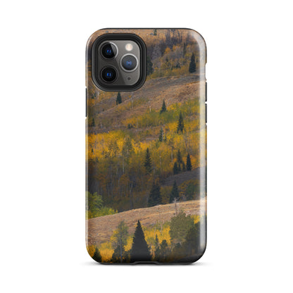 Wyoming in the Fall Tough Case for iPhone®