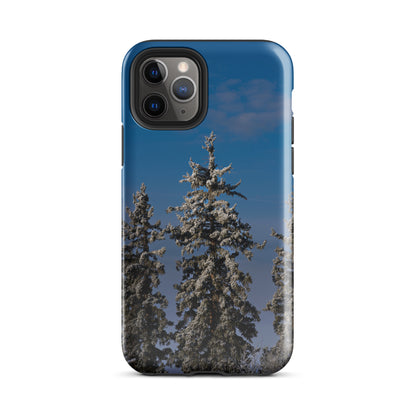 Winter Wonderland Tough Case for iPhone®