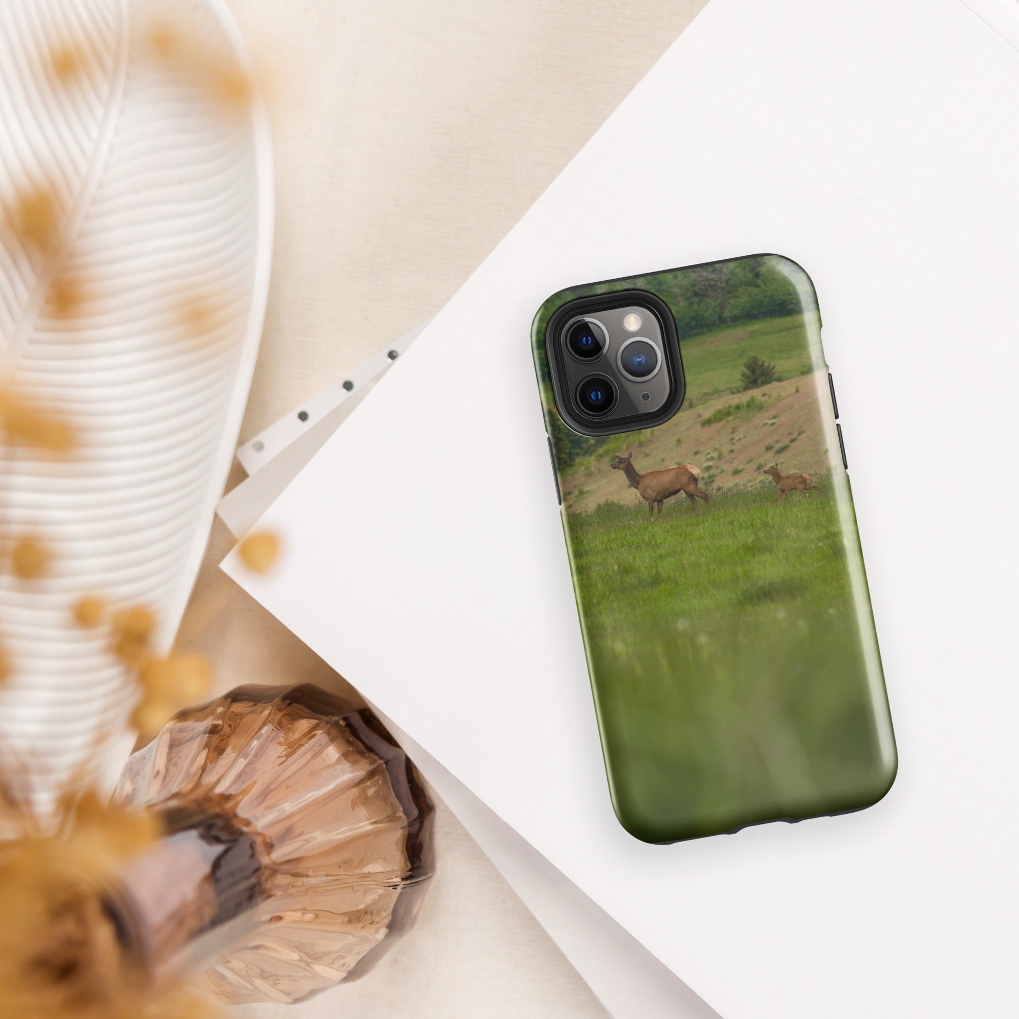 Elk Tough Case for iPhone®