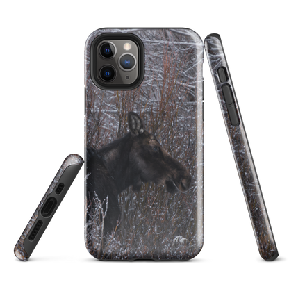 Moose Mornings: Protect Your Phone with a Wilderness Touch