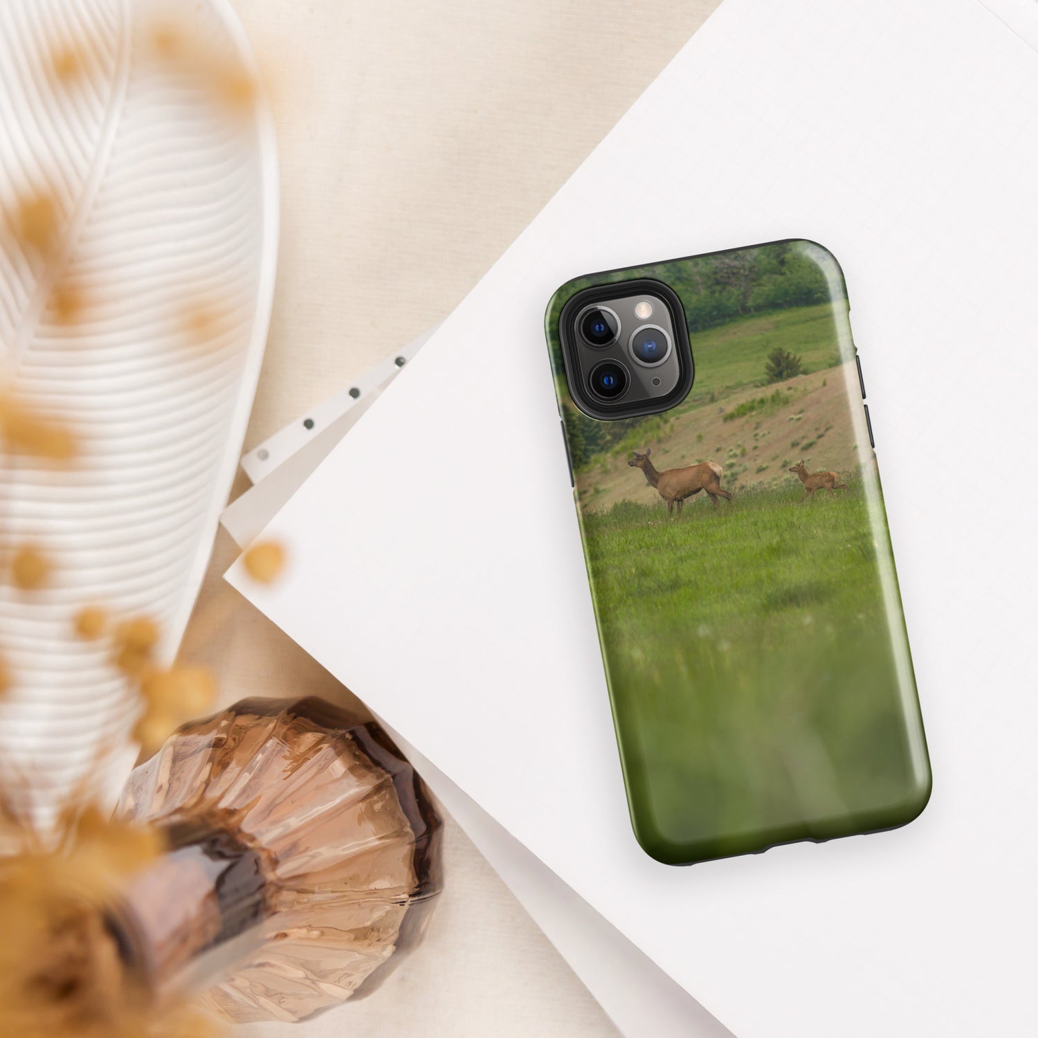 Elk Tough Case for iPhone®