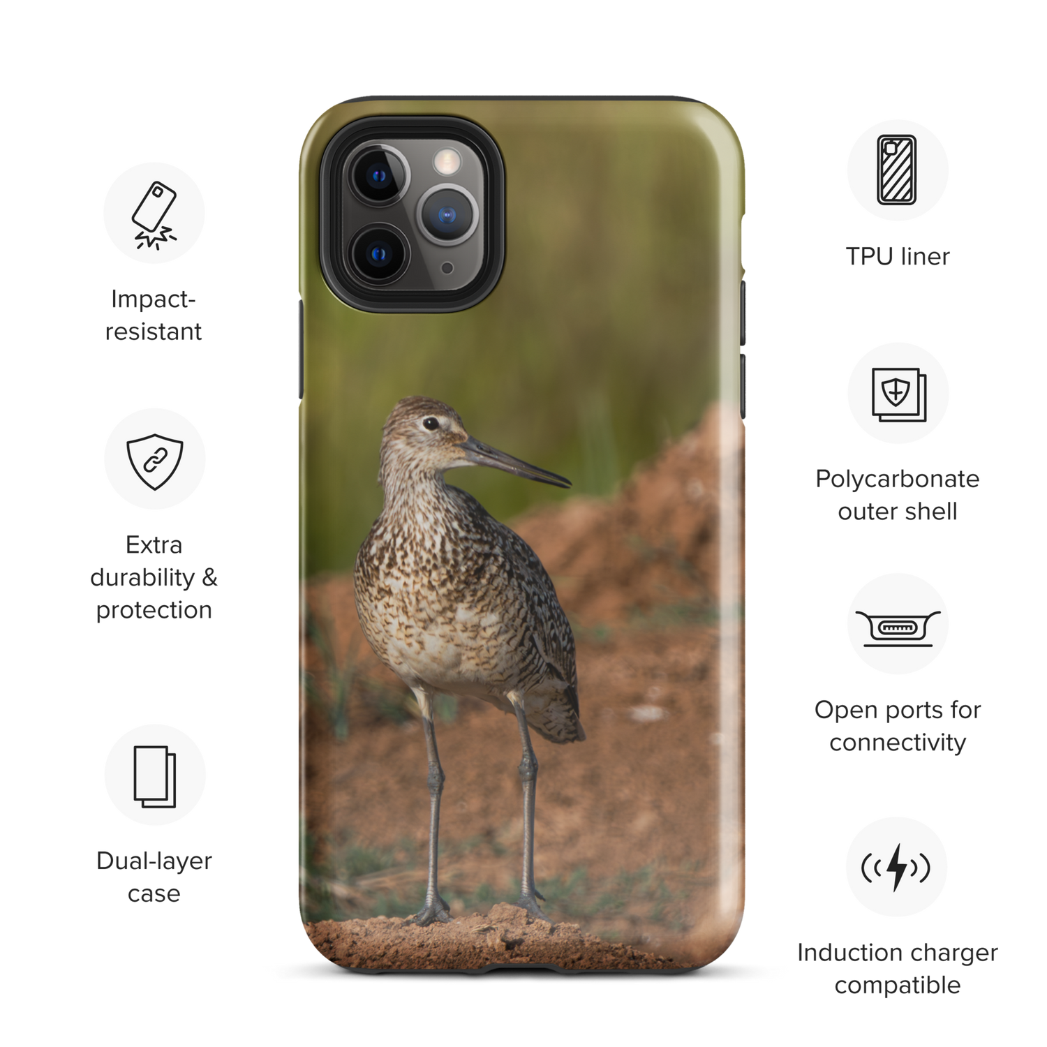 Willet Tough Case for iPhone®