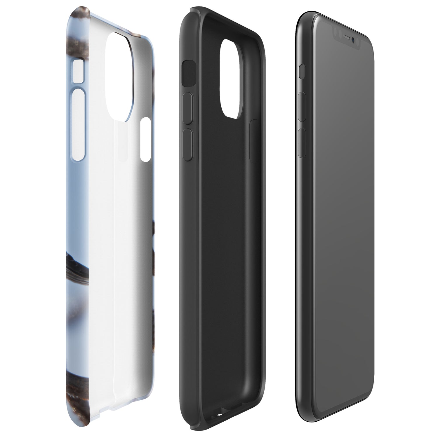 Protection That Keeps Up with the Wild Tough Case for iPhone®