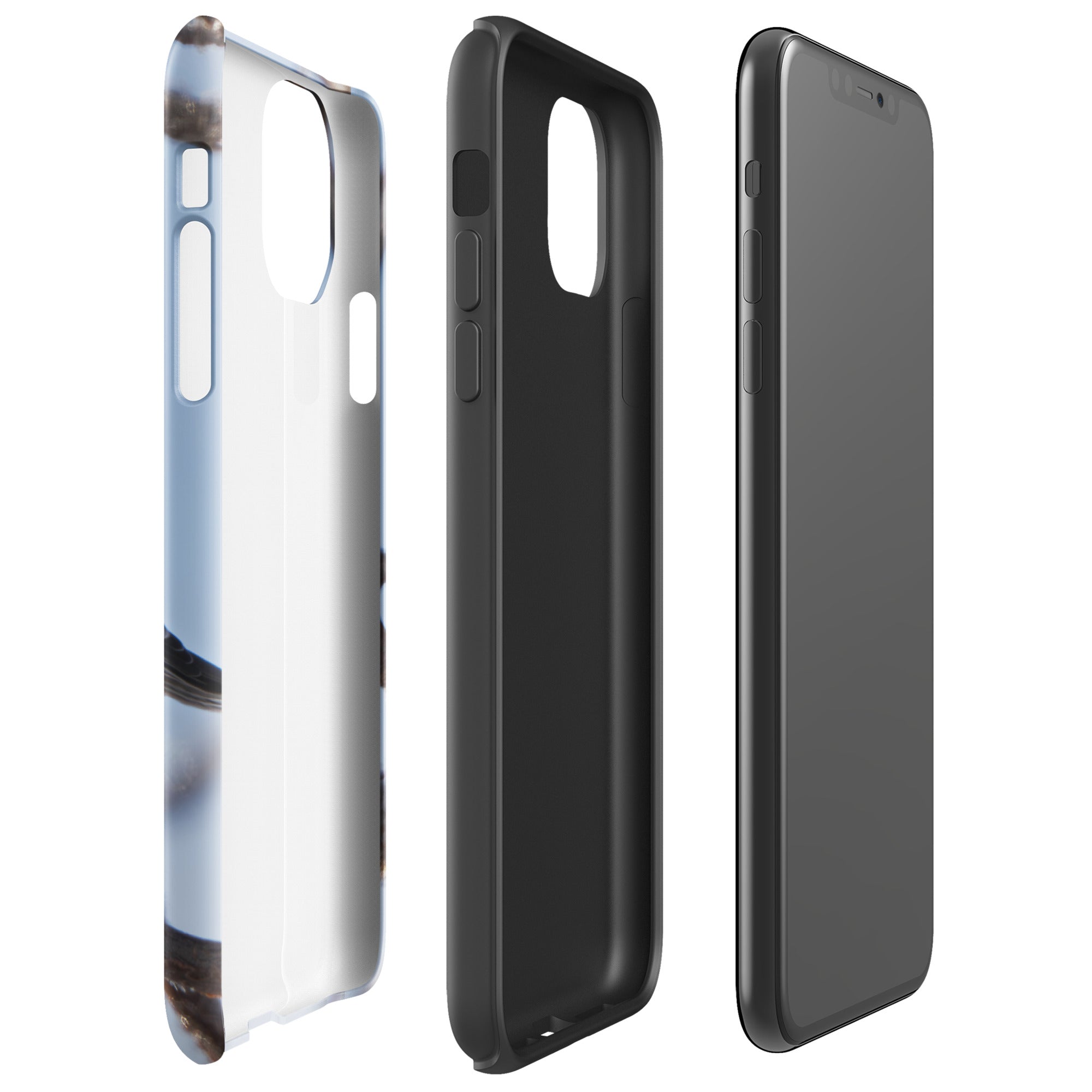 Protection That Keeps Up with the Wild Tough Case for iPhone®