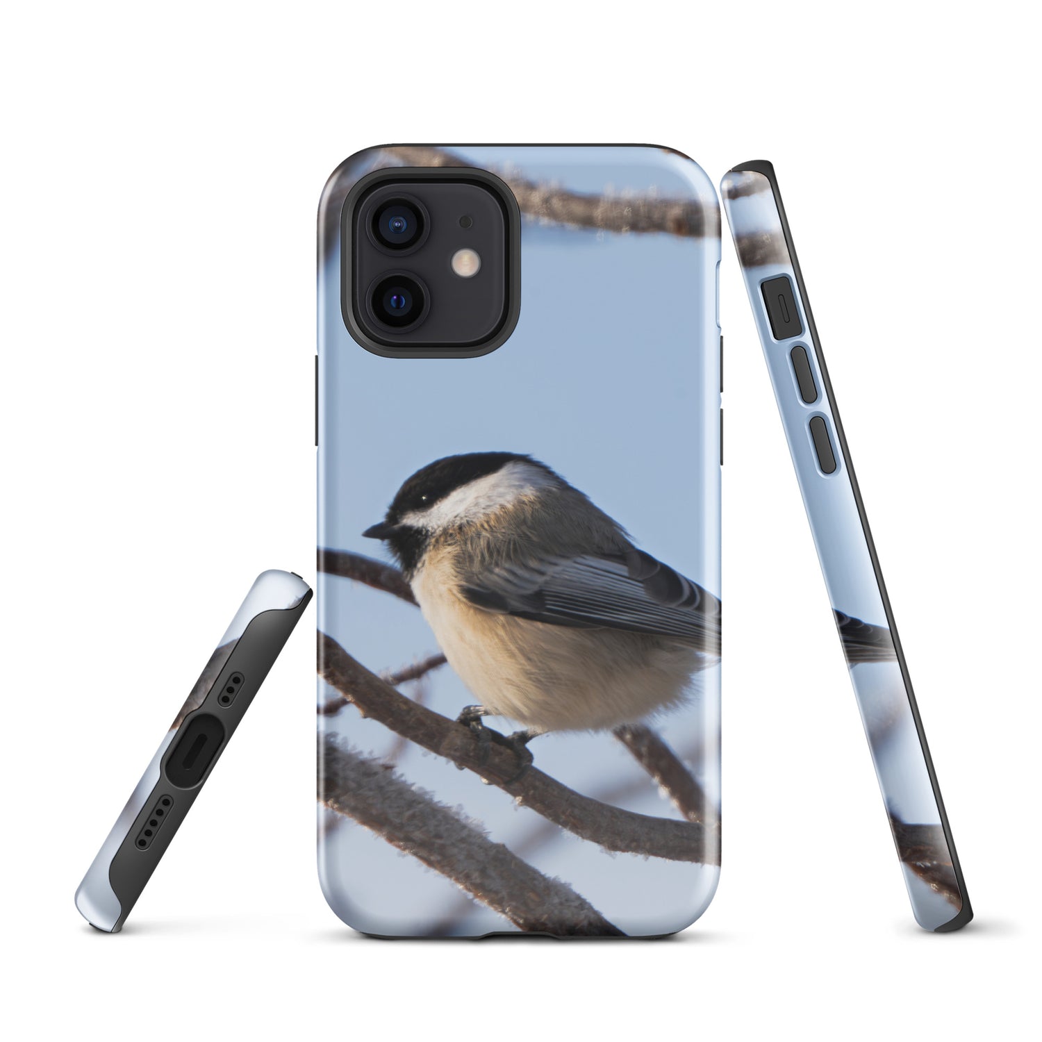Protection That Keeps Up with the Wild Tough Case for iPhone®