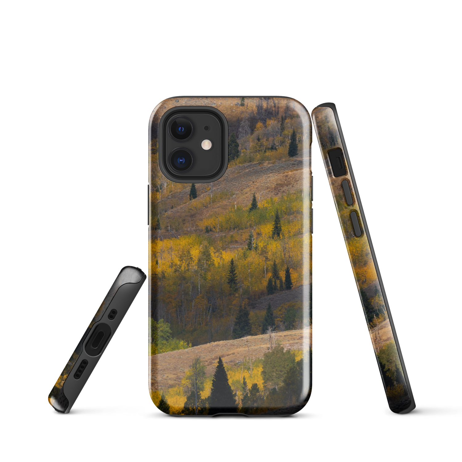 Wyoming in the Fall Tough Case for iPhone®