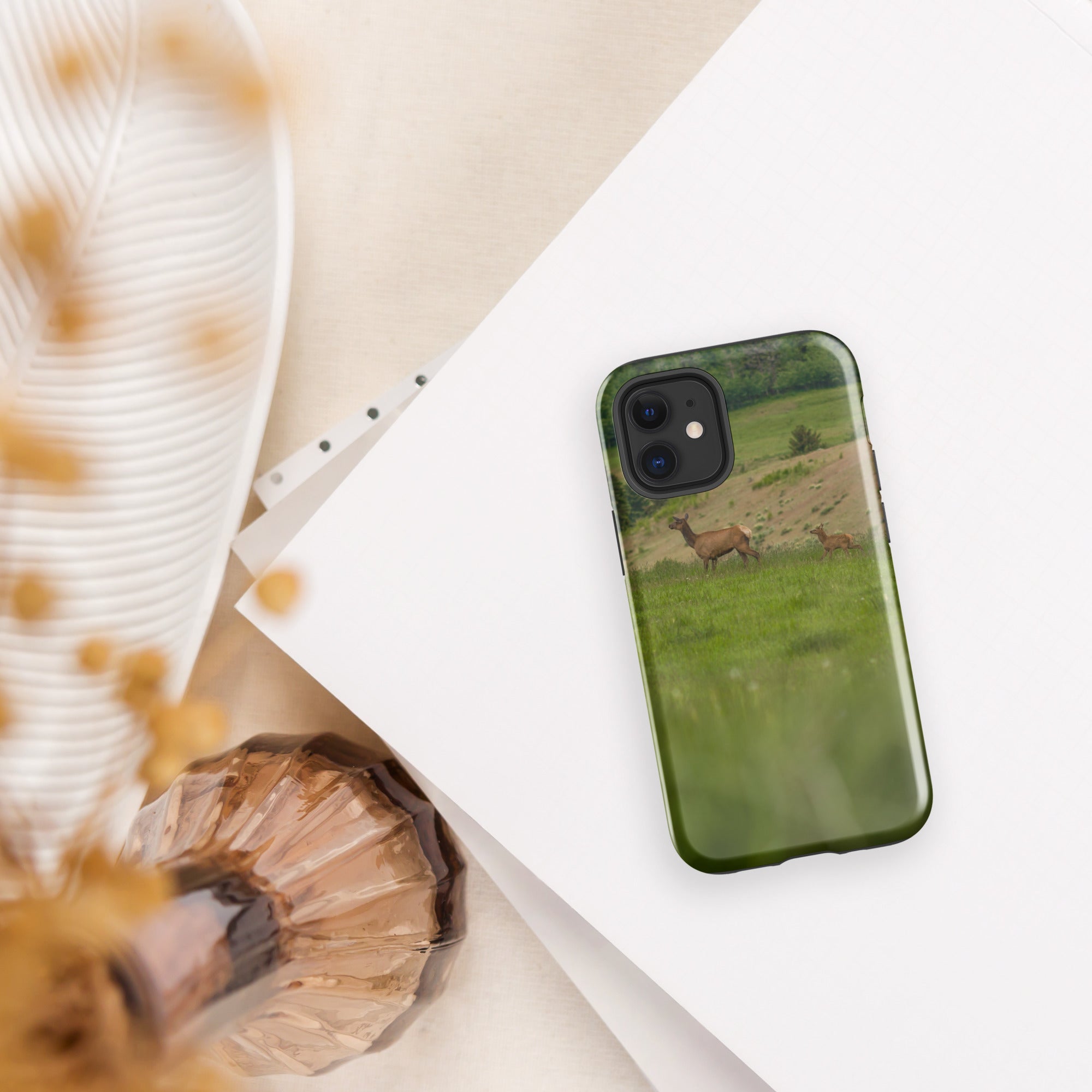 Elk Tough Case for iPhone®