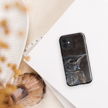 Baby Robin Tough Case for iPhone®