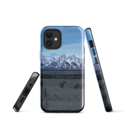 Carry the Majestic Tetons in Your Pocket: Protect Your Phone with the Spirit of the Grand Tetons