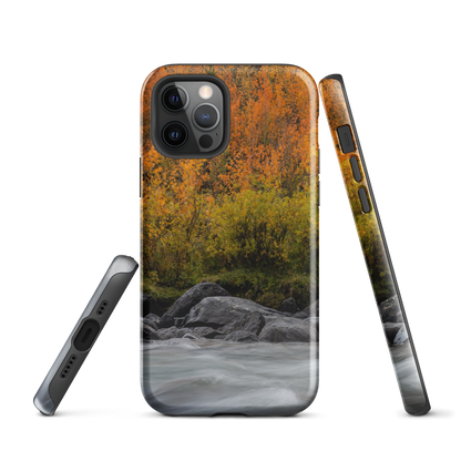 Green River in the Fall Tough Case for iPhone®