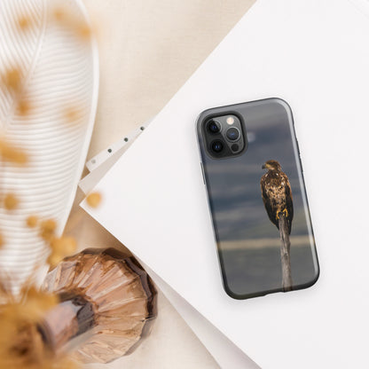 Young Bold Eagle Tough Case for iPhone®