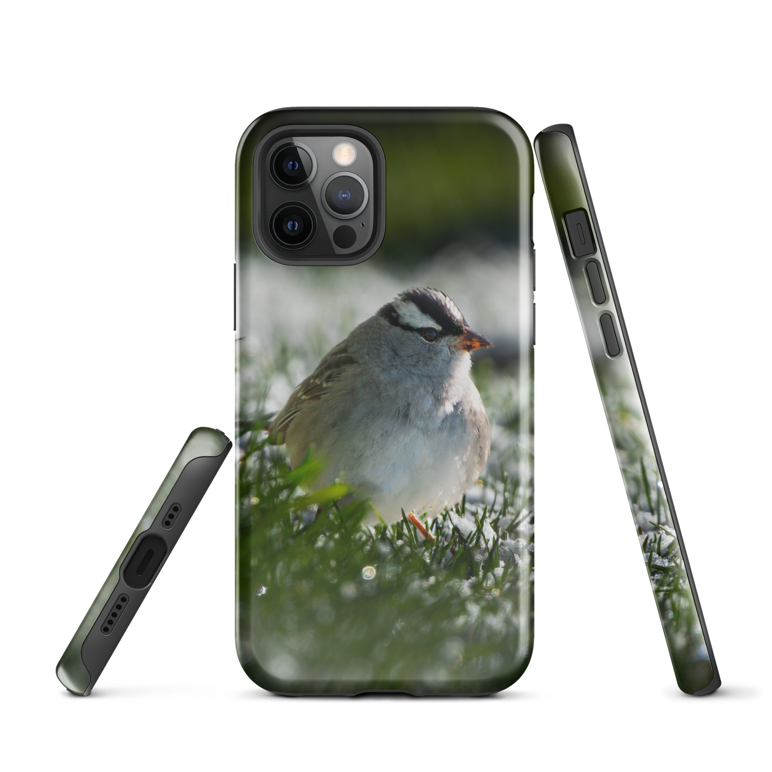 Little Bird Tough Case for iPhone®