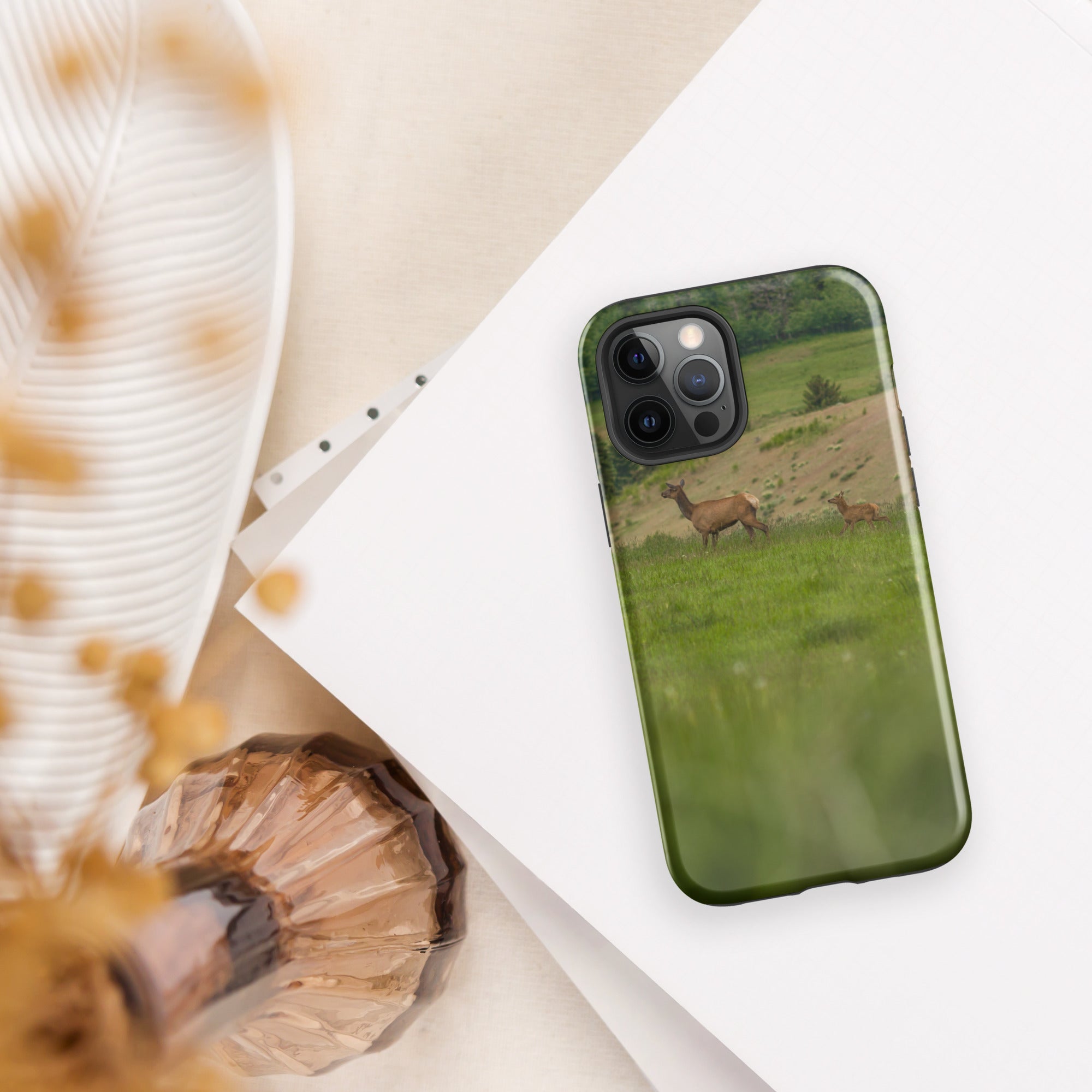 Elk Tough Case for iPhone®