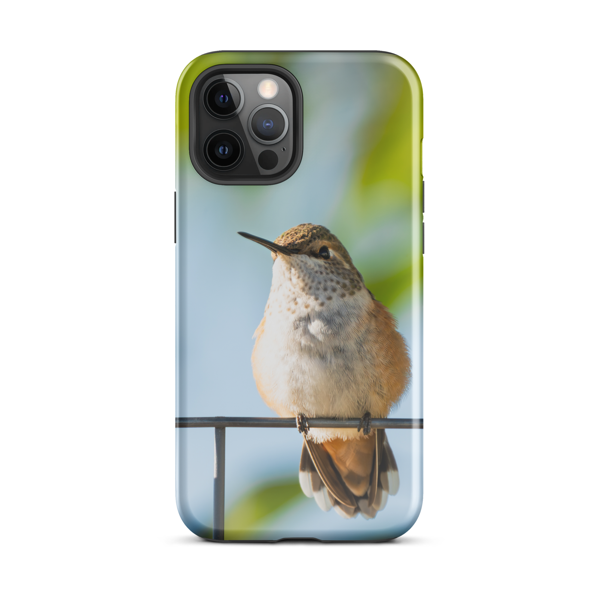 Hummingbird Tough Case for iPhone®