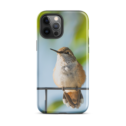 Hummingbird Tough Case for iPhone®